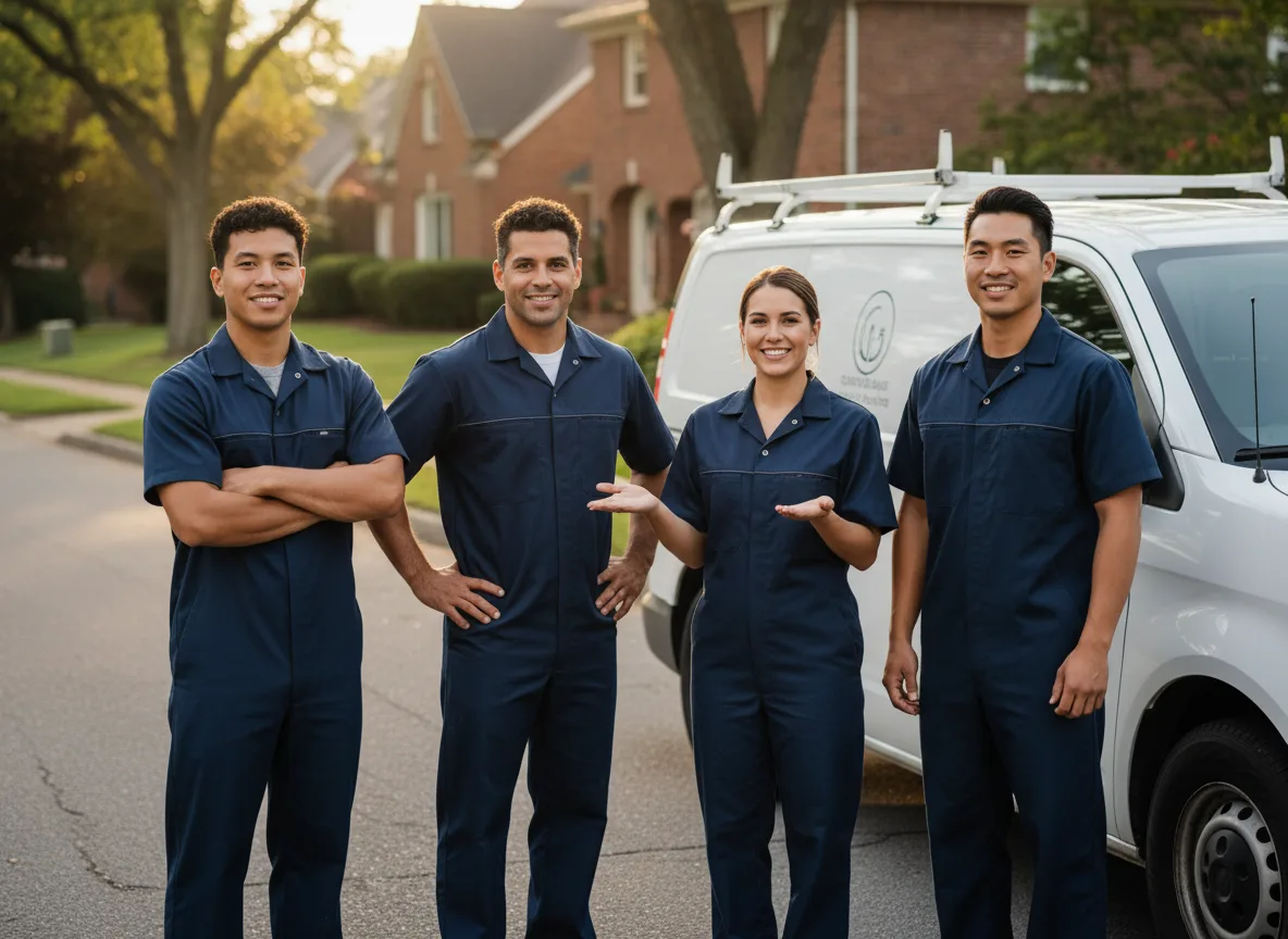 Home Gutter Service company in Swoope, VA